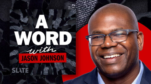 A Word with Jason Johnson podcast photo